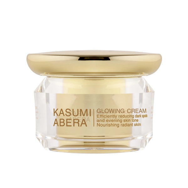 Abera Kasumi Glowing Crema, El Mejor Tratamiento Para El Melasma, Hiperpigmentación, Manchas Oscuras, Imperfecciones y Manchas De La Edad