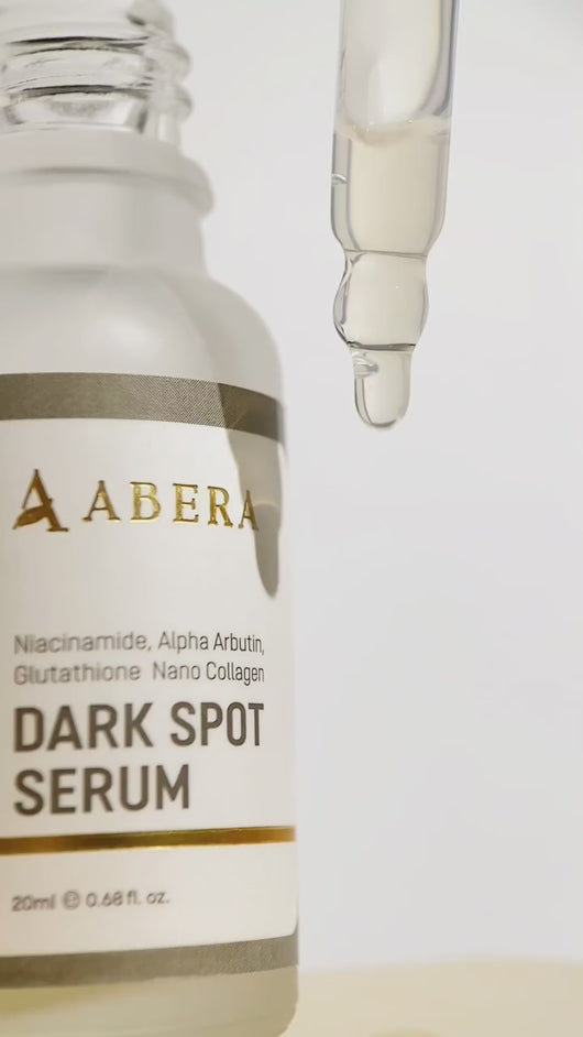 Abera Dark Spot Serum for Face, 0.68 fl Oz